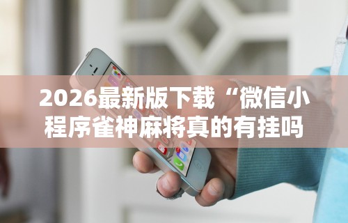 【玩家游戏玩法】“盼盼麻将总输咋办”真实开挂技巧分享