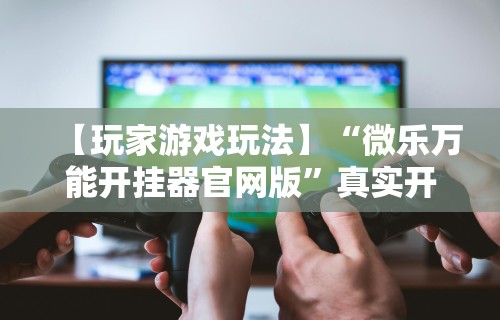 独家实测“手机麻将挂先试用后付款小程序”附透视挂详细教程