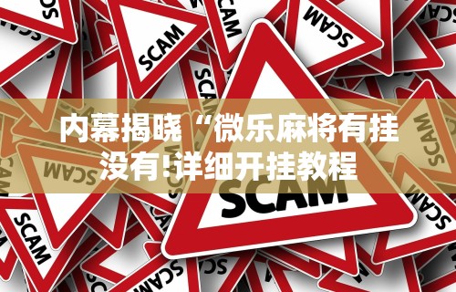 实操教程“雀神麻将外卦视频大全”(原来确实是有插件) 