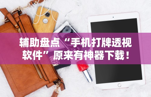 辅助盘点“手机打牌透视软件	”原来有神器下载！