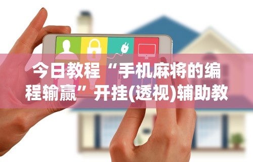 今日教程“手机麻将的编程输赢”开挂(透视)辅助教程
