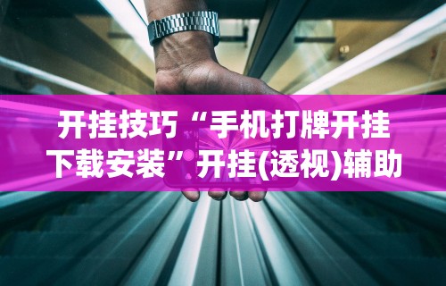 开挂技巧“手机打牌开挂下载安装	”开挂(透视)辅助神器