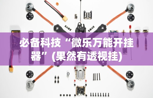 必备科技“微乐万能开挂器”(果然有透视挂)
