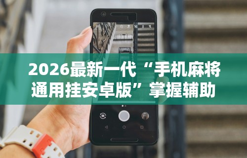2026最新一代“手机麻将通用挂安卓版”掌握辅助功能必胜规则