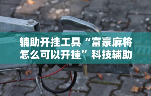 辅助开挂工具“富豪麻将怎么可以开挂”科技辅助神器手机版