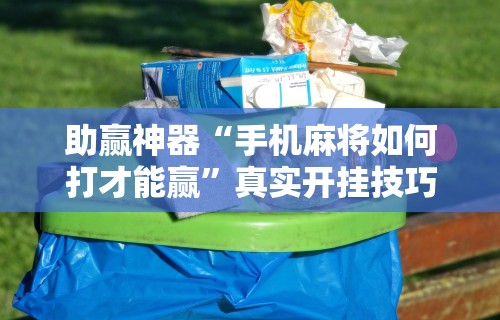 助赢神器“手机麻将如何打才能赢”真实开挂技巧分享