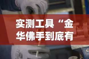 实测工具“金华佛手到底有没有挂”(原来确实是有插件) 