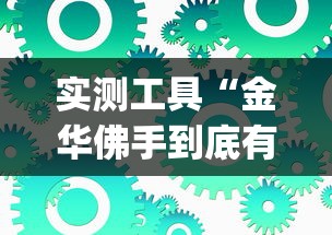 实测工具“金华佛手到底有没有挂	”(原来确实是有插件) 