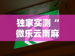 独家实测“微乐云南麻将开挂免费下载安装	”开挂辅助脚本+详细开挂安装教程