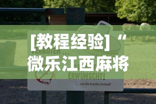 [教程经验]“微乐江西麻将怎么赢	”最新辅助详细教程