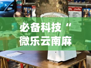 必备科技“微乐云南麻将为什么一直输”开挂(透视)辅助神器