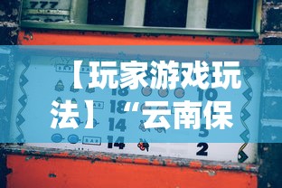 【玩家游戏玩法】“云南保山麻将怎么打才能赢	”(透视挂)辅助透视教程