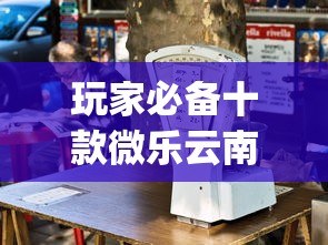 玩家必备十款微乐云南麻将为什么一直输”(详细开挂教程)
